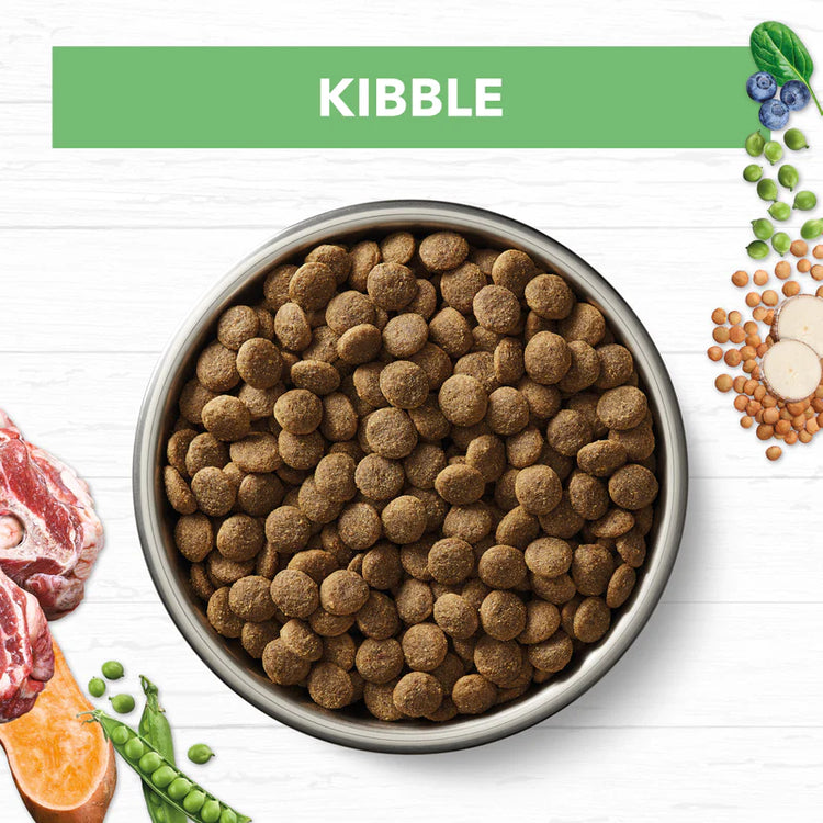 Ivory Coat - Puppy Dry Food - GRAIN FREE - Large Breed - Lamb -2kg