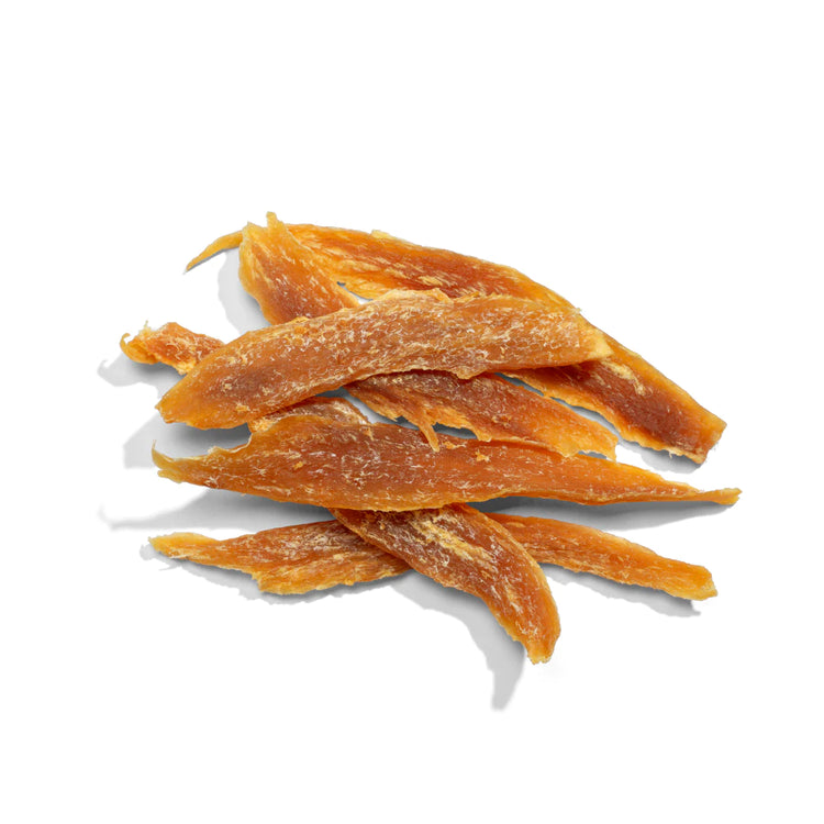 The Pet Project - Natural Treats - Fish Fillet - 100g