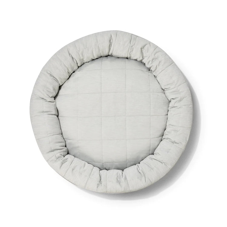 Snooza - Cooling Comfort Cuddler - Powder Grey - Large-Medium