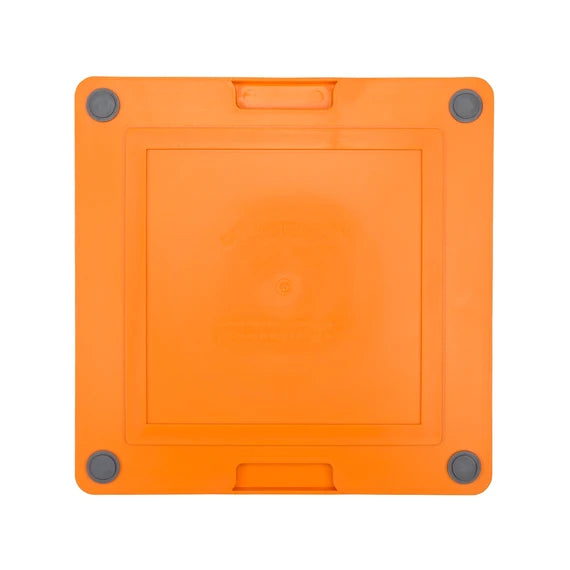 LickiMat - Soother for Dogs and Cats- Tuff Series - Green-Orange-Purple-Turquoise