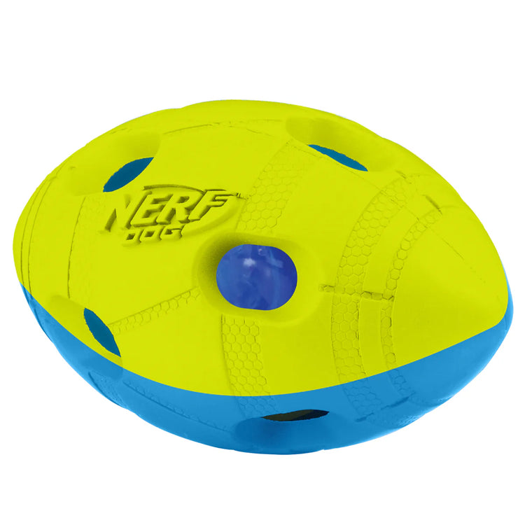 NERF DOG - LED Football