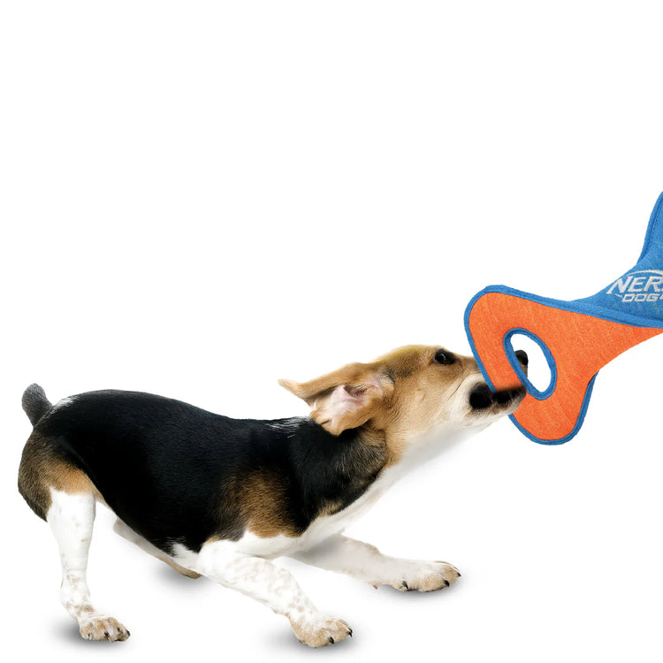 NERF DOG - X-Weave Infinity Twist Tug
