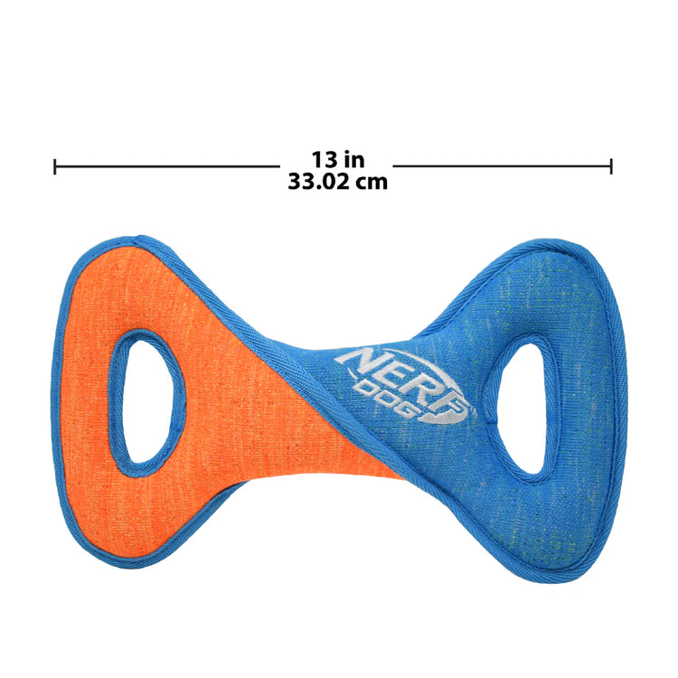 NERF DOG - X-Weave Infinity Twist Tug