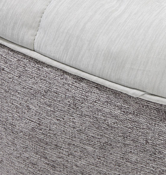 Snooza - Cooling Comfort Cuddler - Powder Grey - Large-Medium