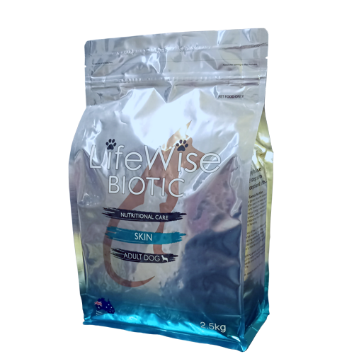 LifeWise BIOTIC - Adult Dog Dry Food - Skin - 13kg-2.5kg