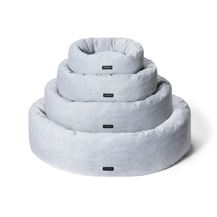 Snooza - Self-Warming Polar Fleece Cuddler - Glacier - Extra Large -Large- Medium - Small