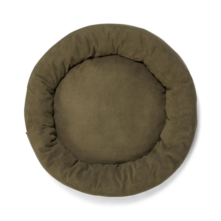 Snooza - Self-Warming Polar Fleece Cuddler - Olive - Extra Large - Medium