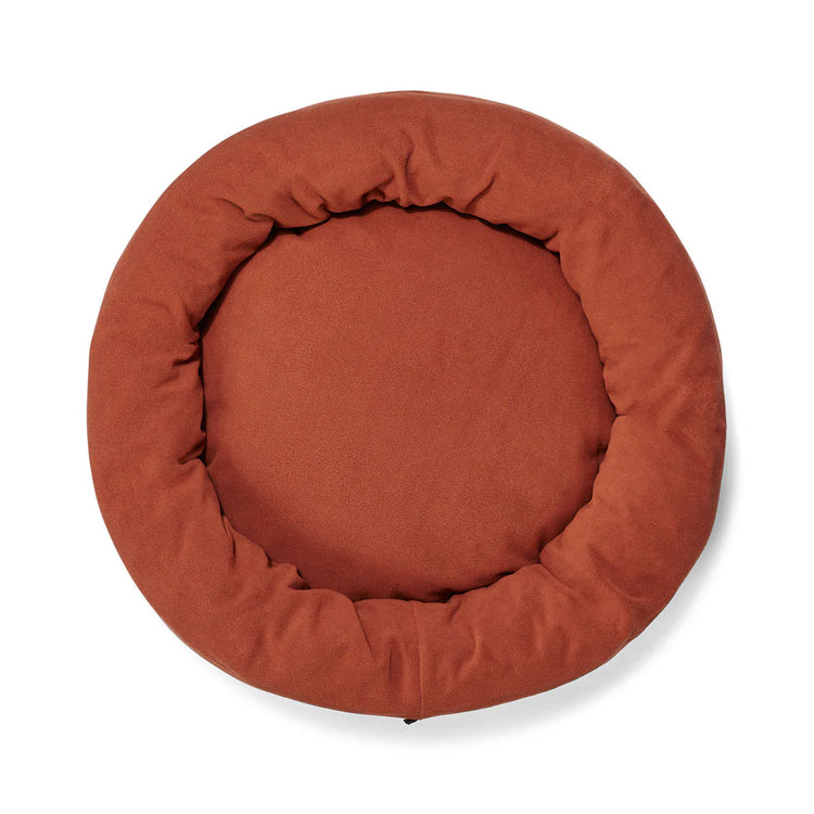 Snooza - Self-Warming Polar Fleece Cuddler - Rust - Extra Large - Large - Medium - Small