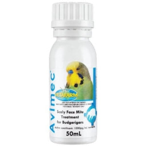 Vetafarm - Avimec - 50ml
