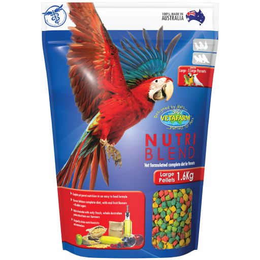 Vetafarm - Nutriblend - Large - 1.6kg