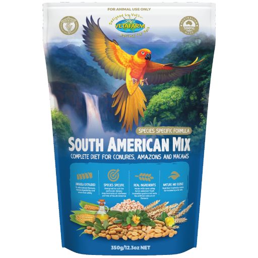 Vetafarm - South American Mix - 2kg