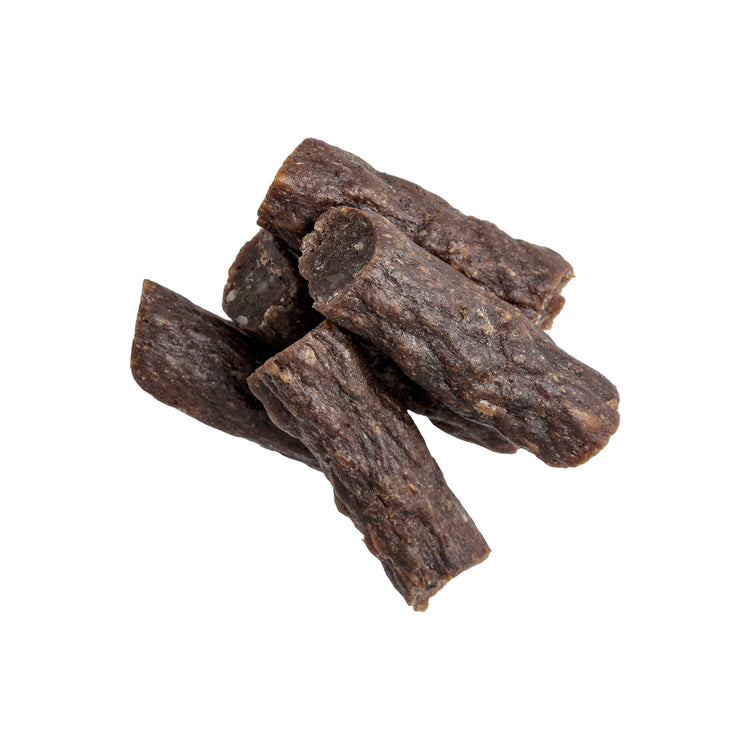 Black Hawk - Premium Dog Treats - Beef Jerky Sticks - 100g