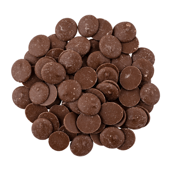 Black Dog - Carob Buttons - 1kg - 250g