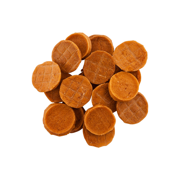 Black Dog - Chicken Discs - 1kg-150g