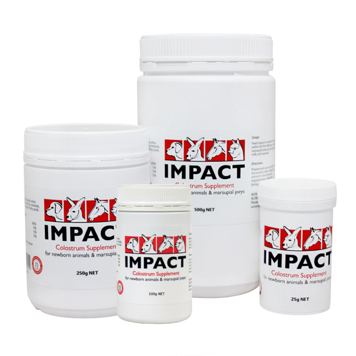 Wombaroo - Impact Colostrum - 250gm