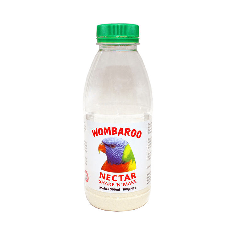 Wombaroo - Shake & Make Nectar - 100gm