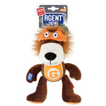 GiGwi - Agent GiGwi - Plush Lion