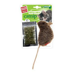 	GiGwi - Refillable Catnip - Naturals Mouse