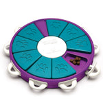 Outward Hound - Nina Ottosson - Dog Twister Puzzle - Purple