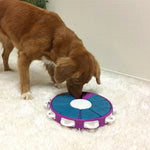 Outward Hound - Nina Ottosson - Dog Twister Puzzle - Purple