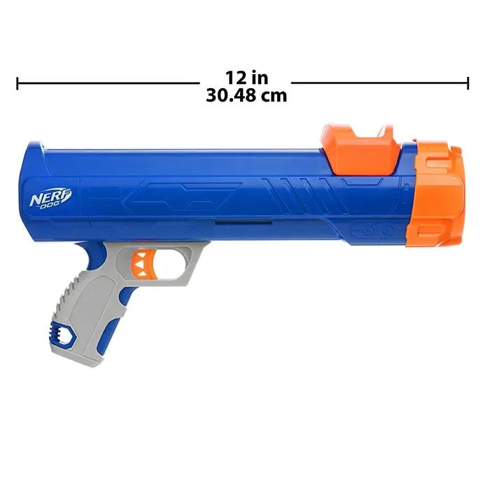 NERF DOG - Mini Tennis Ball Blaster Set