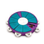 Outward Hound - Nina Ottosson - Dog Twister Puzzle - Purple
