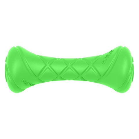 PitchDog - Barbell - Blue-Green-Pink 