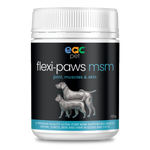 EAC Animal Care - Flexi-Paws MSM Joint, Muscles & Skin - 450g