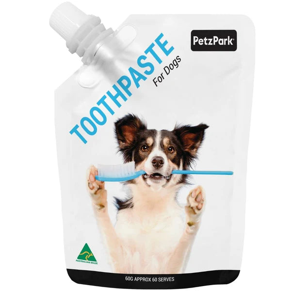 PetzPark - Toothpaste - For Dogs - 60g