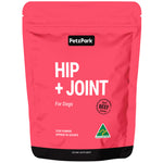 PetzPark - Hip + Joint - For Dogs - 225g- 112g Powder