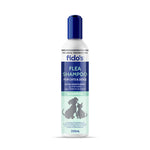 Fido's - Flea Shampoo for Dogs and Cats - 500ml-250ml