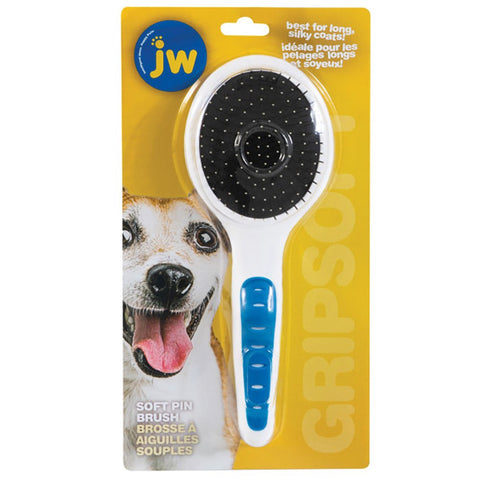 JW - Gripsoft - Pin Brush - Large