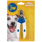 JW - Gripsoft - Deluxe Nail Clipper - Large-Medium