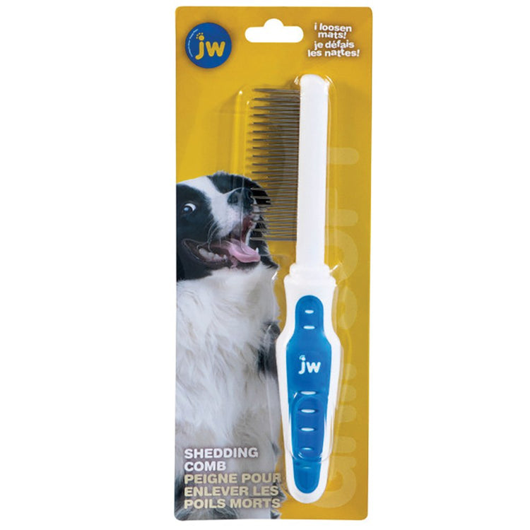 JW - Gripsoft - Shedding Comb