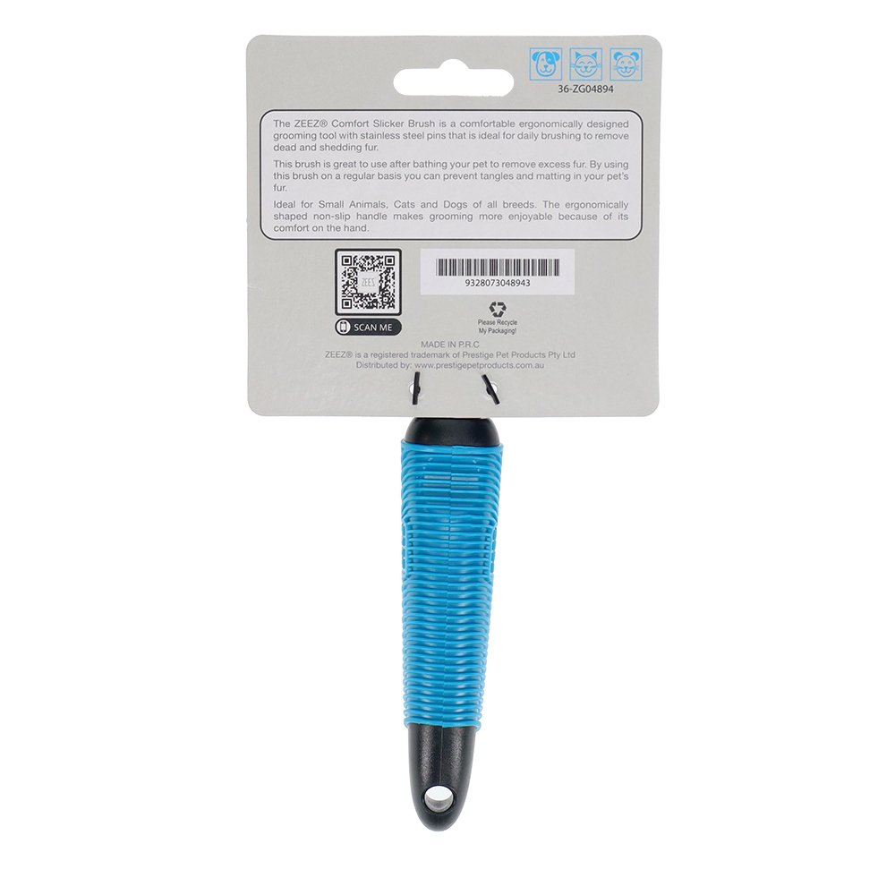 ZeeZ - Comfort - Slicker Brush - Medium