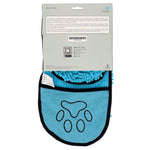 ZeeZ - Comfort - Microfibre-Noodle Drying Mitt