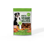 t's Treat Time - Dental Veggie Delights - Crocodile Small - 115