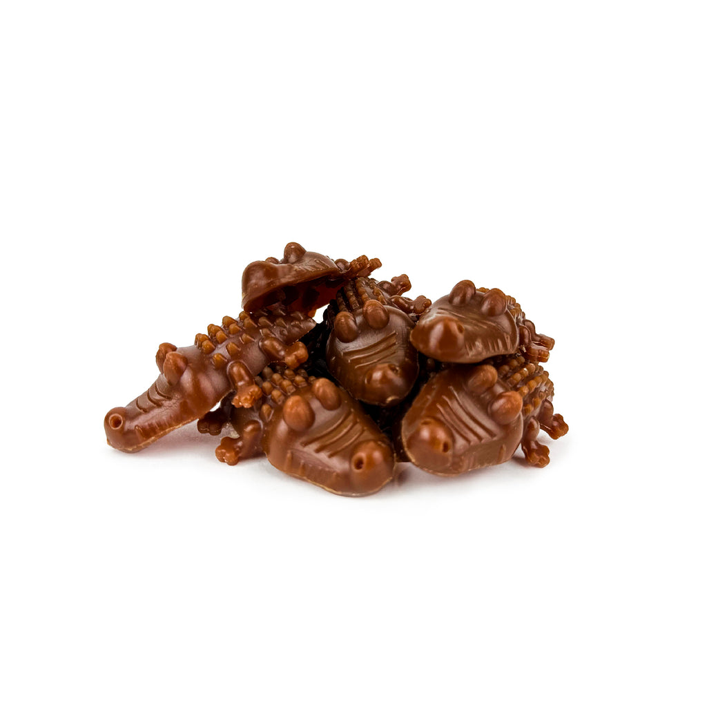 It’s Treat Time - Dental Veggie Delights - Crocodile Small - 115