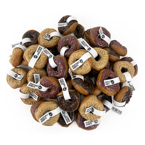 It's Treat Time - Vegetable Donuts - 2kg