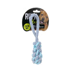 RUFF Play - TPR Rope Dental Tug - Large- Small