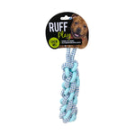 RUFF Play - TPR Rope Dental Tug - Large- Small