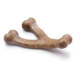 Benebone - Bacon Puppy Wishbone - Medium-Small