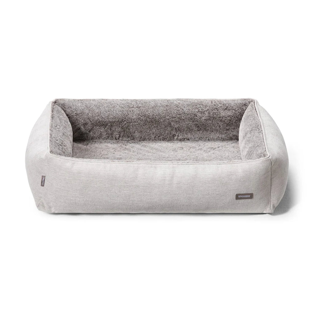 Snooza - Ortho Snuggler - Cashmere/Chinchilla - Large/XL