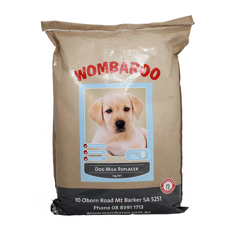Wombaroo - Dog Milk Replacer - 5kg-1kg