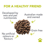 Man's Best - Adult Dog - GRAIN FREE - Chicken - 12kg-2kg