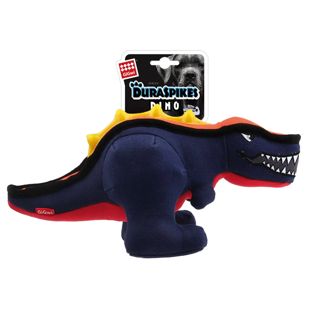 GiGwi - Duraspikes - Dino T-Rex