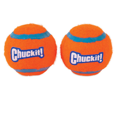 Chuckit! - Tennis Ball - Medium - Pack of 2