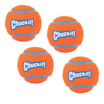 Chuckit! - Tennis Ball - Medium - Pack of 4