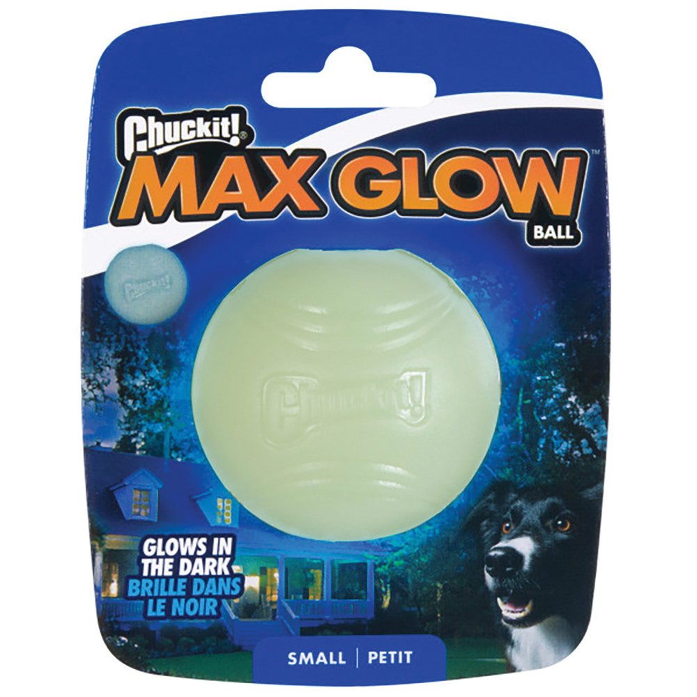 Chuckit! - Max Glow Ball - Large-Medium-Small