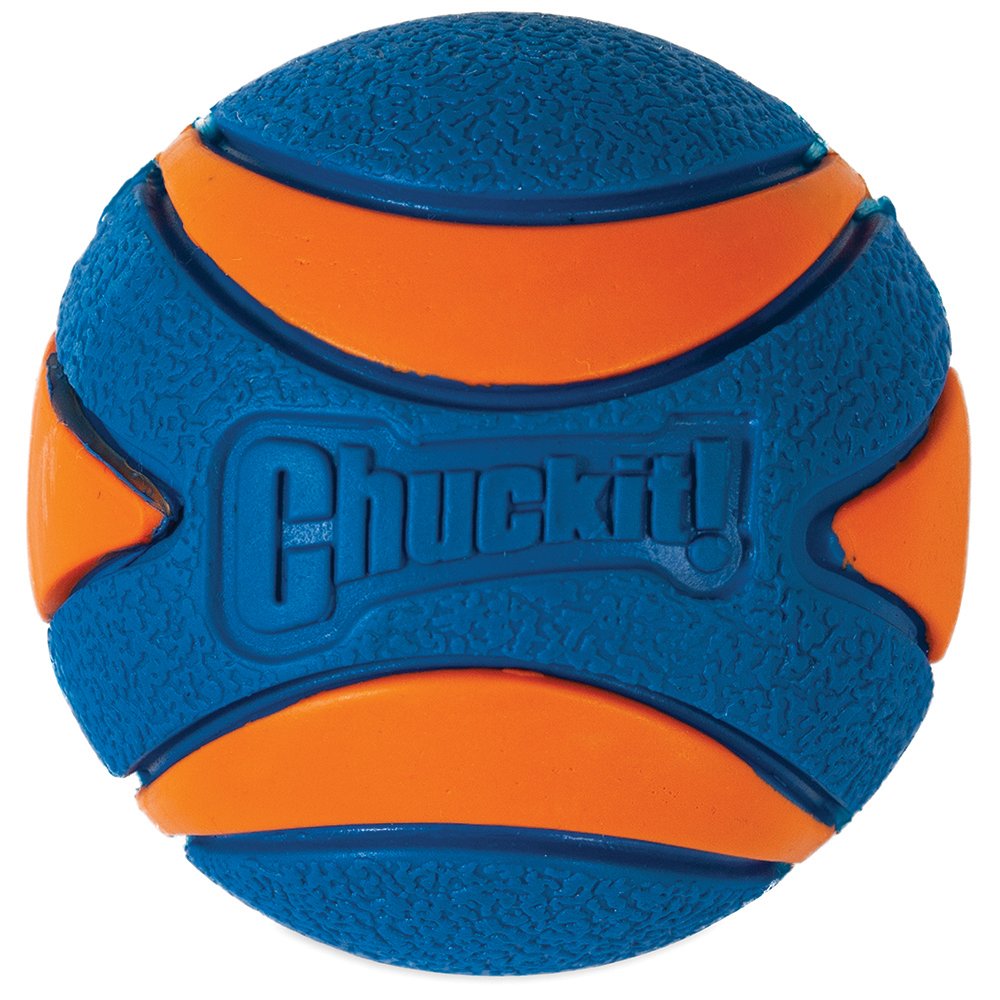 Chuckit! - Ultra Squeaker Ball - Medium-Small
